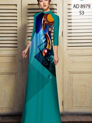 1627370936 733 vai ao dai mau moi ra hien nay (14)